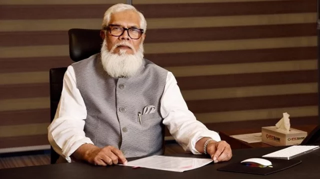 শিল্প উপদেষ্টা সালমান এফ রহমান