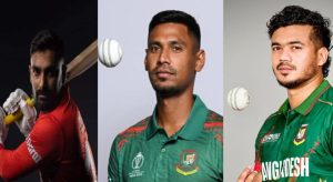 তাসকিন আহমেদ, লিটন দাস ও মুস্তাফিজুর রহমান বাংলাদেশের জাতীয় দলে ফেরত এসেছেন – হাস্যোজ্জ্বল মুখে অনুশীলনে অংশ নিচ্ছেন।