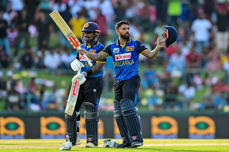 কুশল মেন্ডিসের দুর্দান্ত সেঞ্চুরিতে শ্রীলঙ্কার সিরিজ জয়, বাংলাদেশকে হারাল ৯৯ রানে