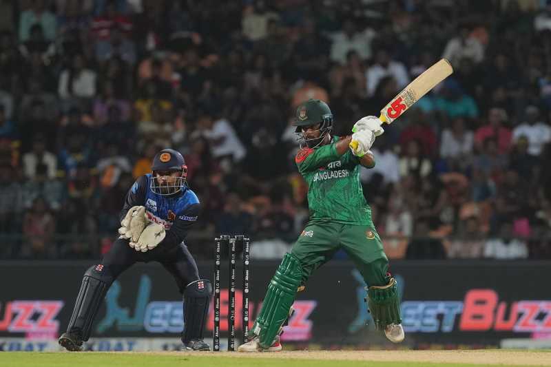 কুশল মেন্ডিসের দুর্দান্ত সেঞ্চুরিতে শ্রীলঙ্কার সিরিজ জয়, বাংলাদেশকে হারাল ৯৯ রানে