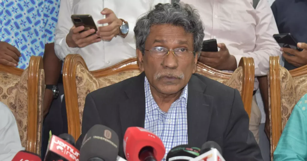 জরুরি অবস্থা ও প্রধান বিচারপতি নিয়োগে ঐকমত্যে পৌঁছেছে রাজনৈতিক দলগুলো: জাতীয় ঐকমত্য কমিশন