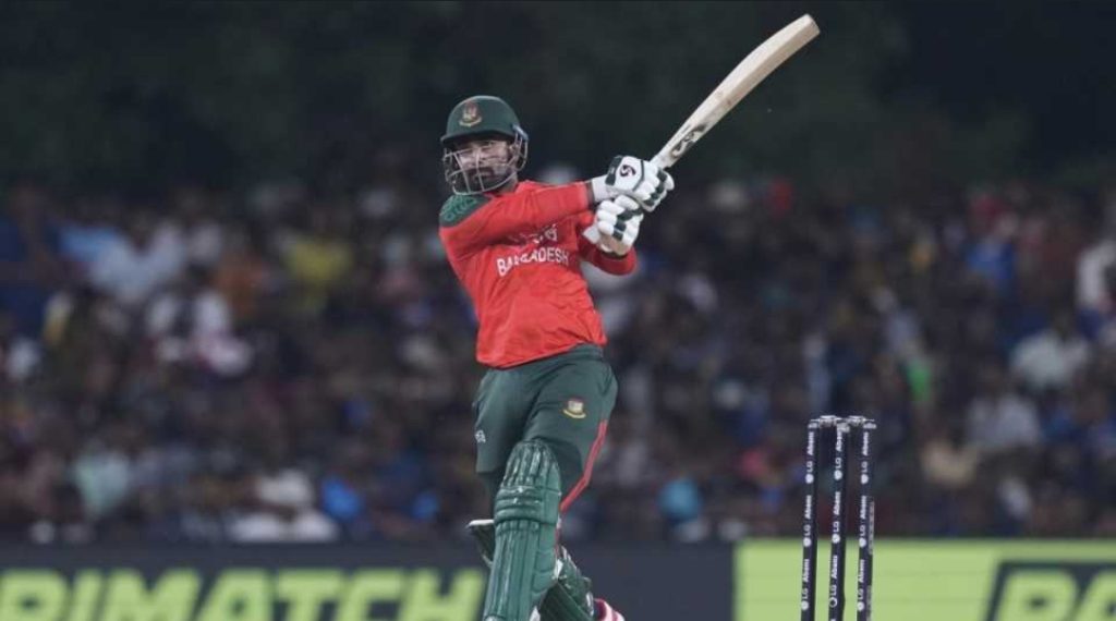 লিটনের ইনিংসে বদলে গেল ম্যাচের গতি