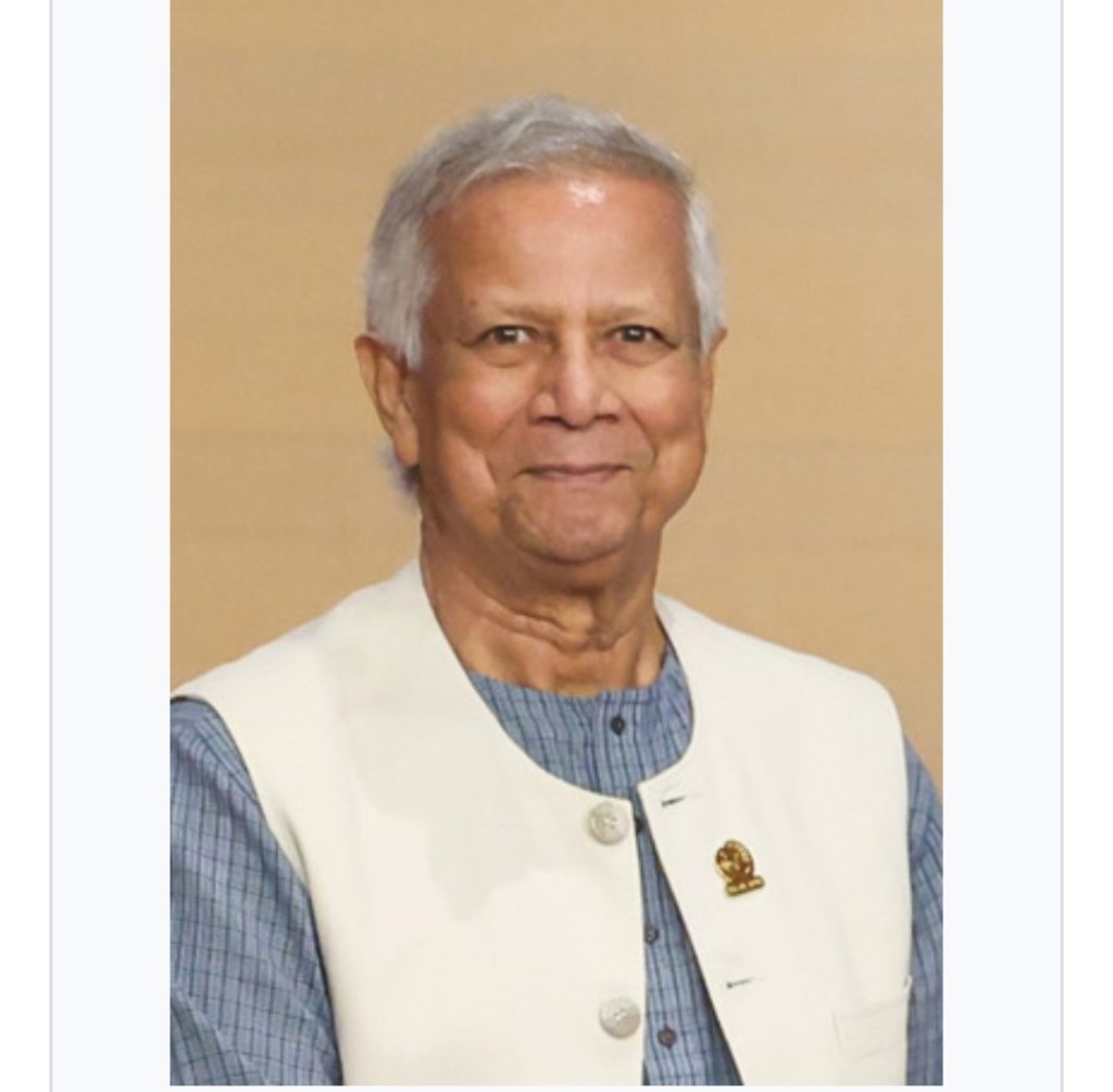 ফ্যাসিবাদবিরোধী ঐক্য আরও সুস্পষ্ট হওয়া দরকার: ড. মুহাম্মদ ইউনূস
